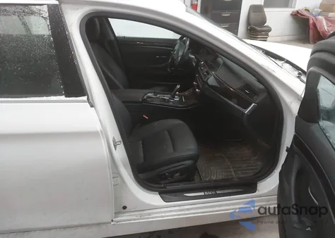 2014 BMW 528I z USA, uszkodzony, nr VIN WBA5A5C51ED509342